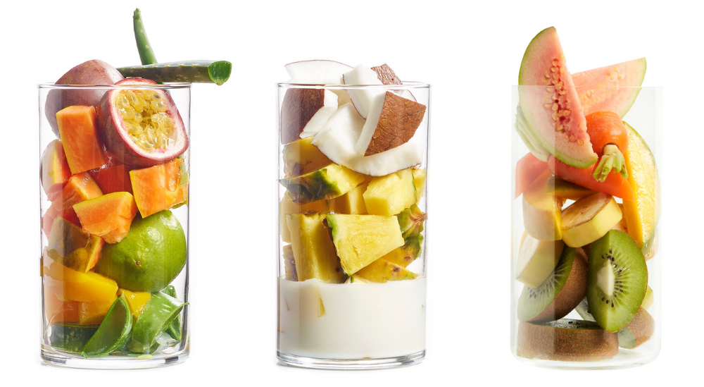 Tropical Cafe Smoothies - Projuice