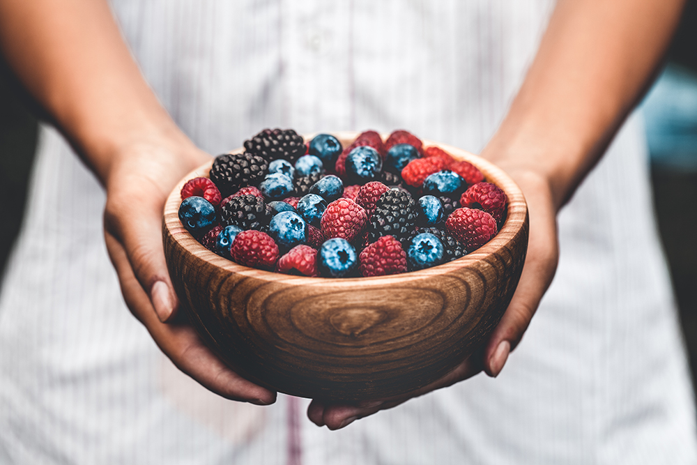A-bowl-of-berries---great-for-gut-health