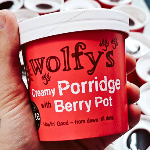 Porridge-Berry-Pot