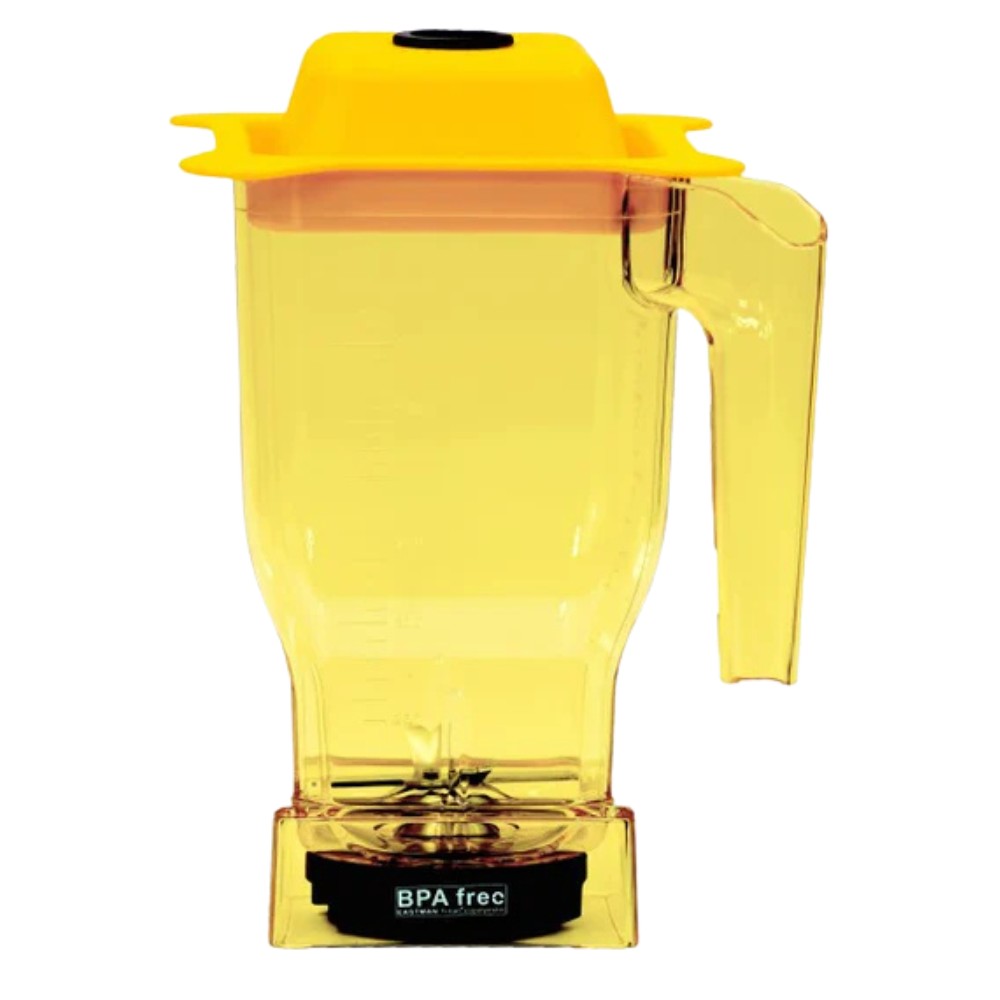 Yellow Problend jug